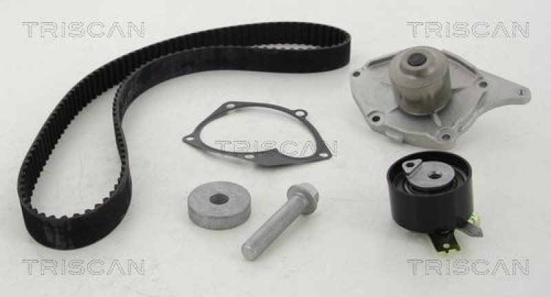 TRISCAN 8647 100502 Wasserpumpe + Zahnriemensatz für Nissan, Renault