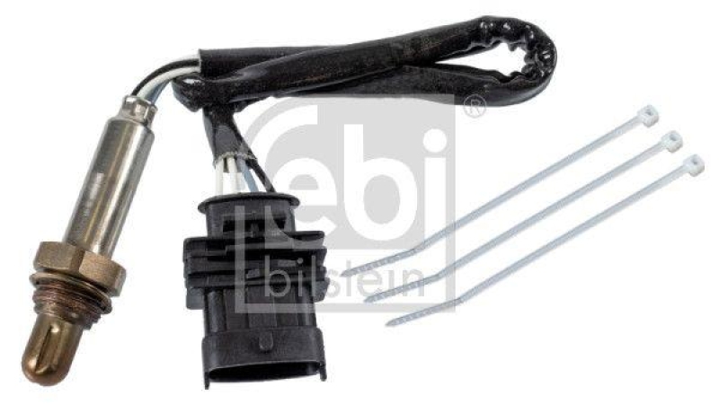 FEBI BILSTEIN 177279 Lambda-Sonde für Opel