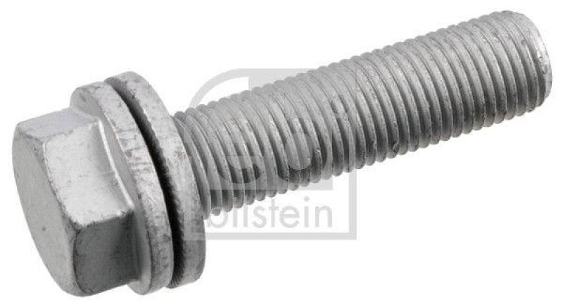 FEBI BILSTEIN 181550 Schraube für Bremssattel für VW-Audi