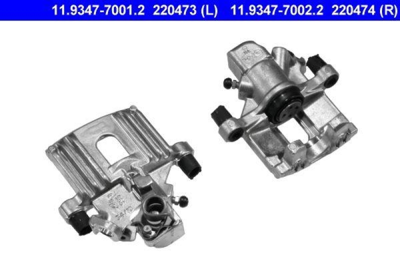 ATE 11.9347-7001.2 Faustsattel