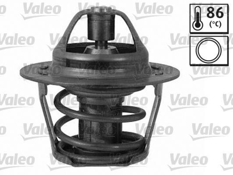 VALEO 819838 Thermostat PSA CX, C25, J5 / FIAT Ducato