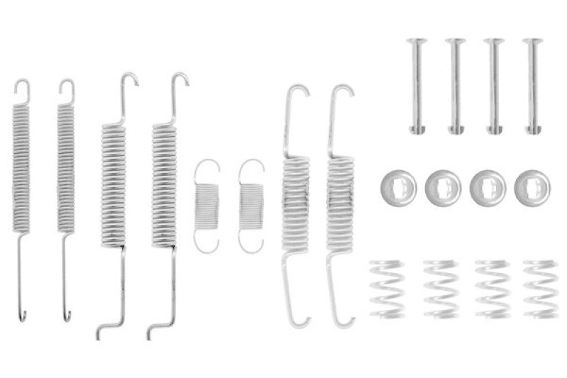 BOSCH 1 987 475 004 Zubeh&ouml;rsatz Bremsbacken