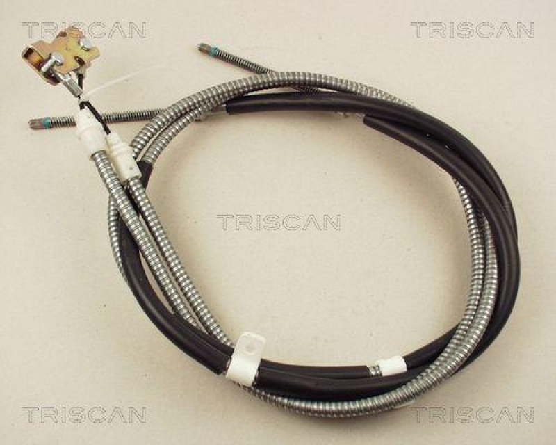 TRISCAN 8140 16162 Handbremsseil für Ford Fiesta, Puma