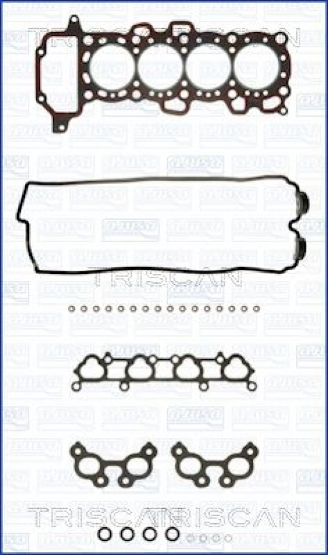 TRISCAN 598-4563 Dictungssatz für Nissan