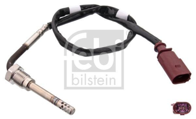 FEBI BILSTEIN 100815 Abgastemperatursensor für VW-Audi