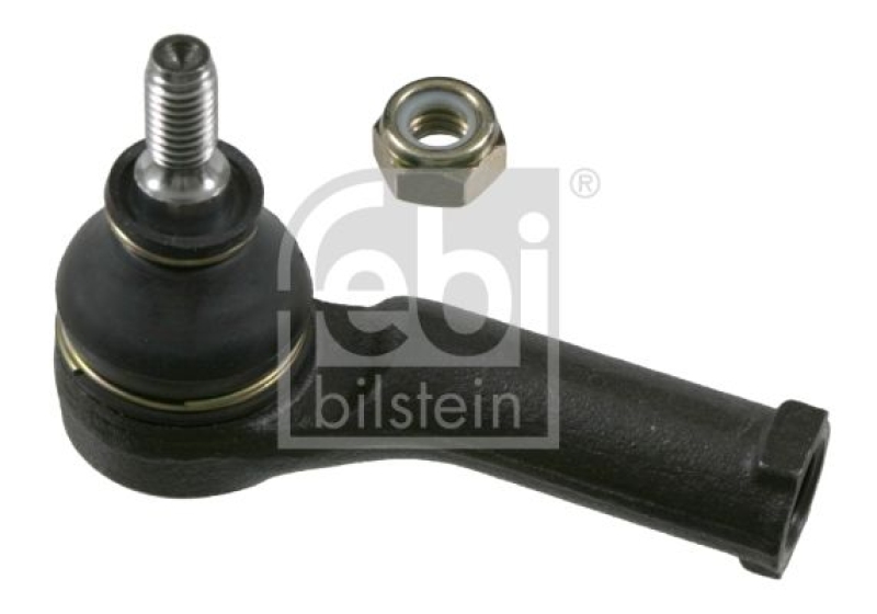 FEBI BILSTEIN 10590 Spurstangenendstück mit Sicherungsmutter für Ford