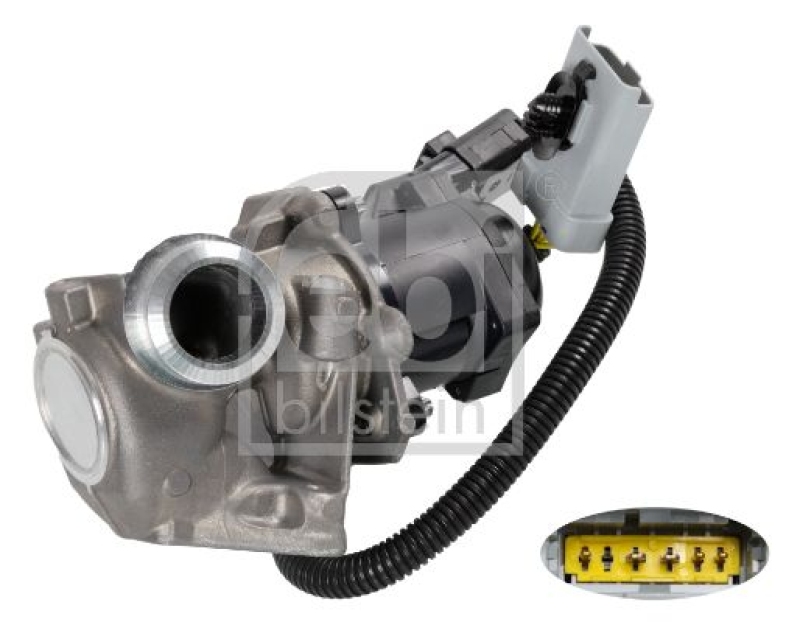 FEBI BILSTEIN 109636 Abgasregelventil für Ford