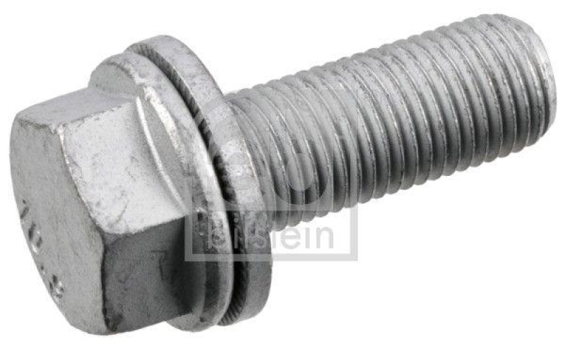 FEBI BILSTEIN 181551 Schraube für Bremsträger für VW-Audi