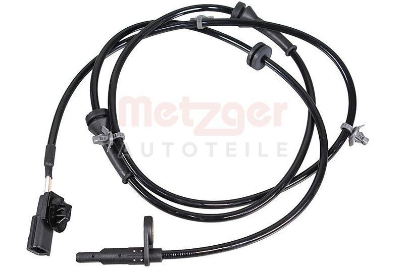 METZGER 09001527 Sensor, Raddrehzahl für NISSAN VA links/rechts