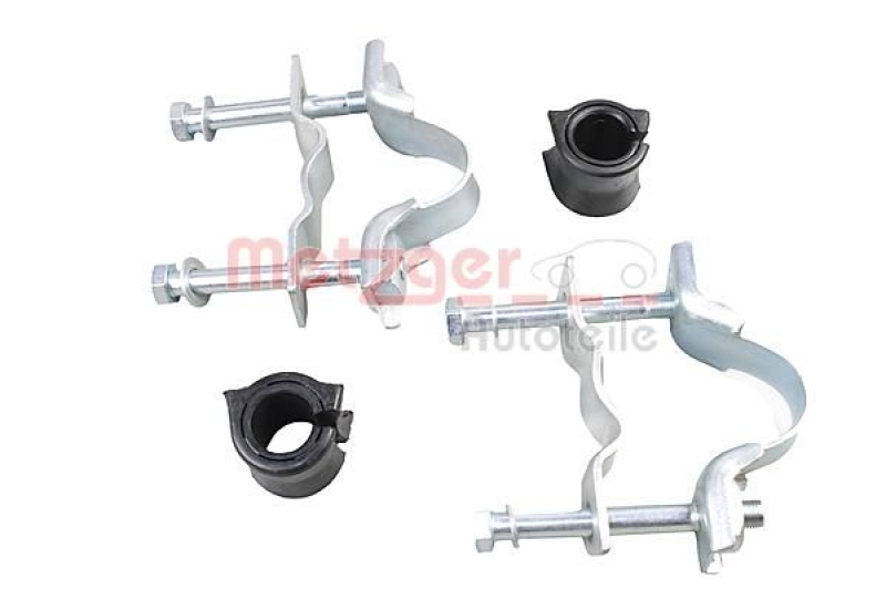 METZGER 52002508 Reparatursatz, Stabilisatorlager für CITROEN/PEUGEOT VA links/rechts