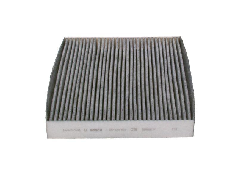 Bosch 1 987 435 607 Aktivkohleinnenraumfilter R5607