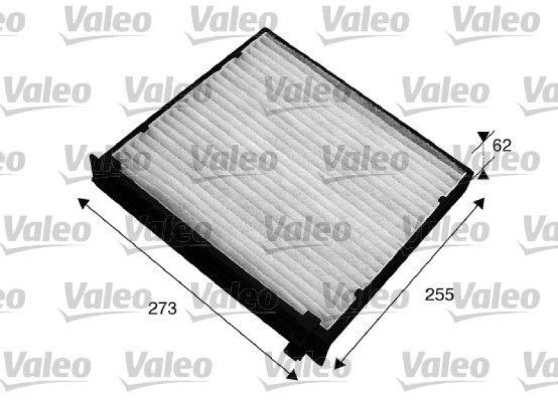 VALEO 715541 Innenraumluftfilter