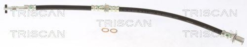 TRISCAN 8150 13104 Bremsschlauch Vorne für Toyota Carina, Corolla