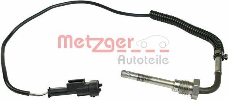 METZGER 0894083 Sensor, Abgastemperatur