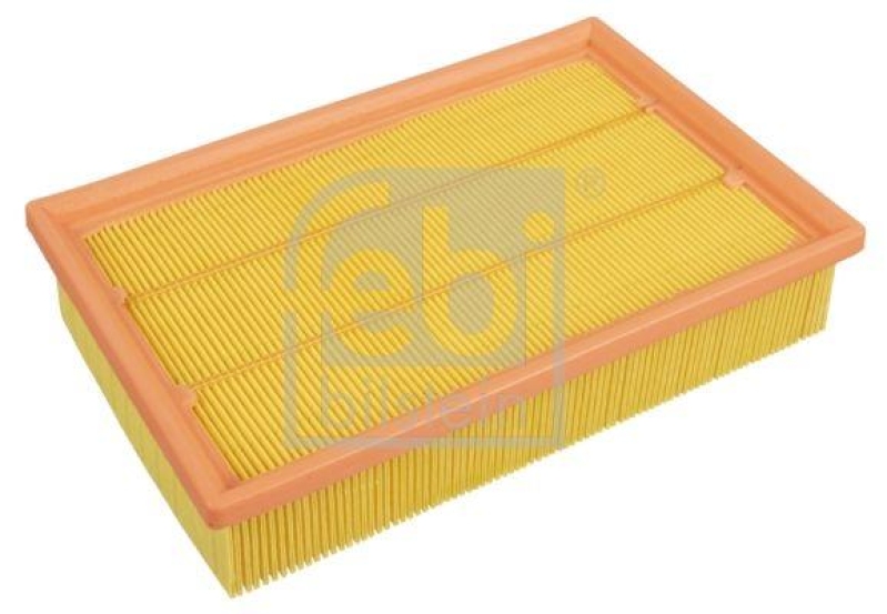 FEBI BILSTEIN 108335 Luftfilter für Land Rover