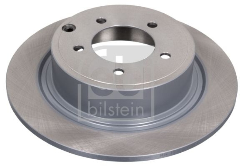 FEBI BILSTEIN 43855 Bremsscheibe für LANCIA