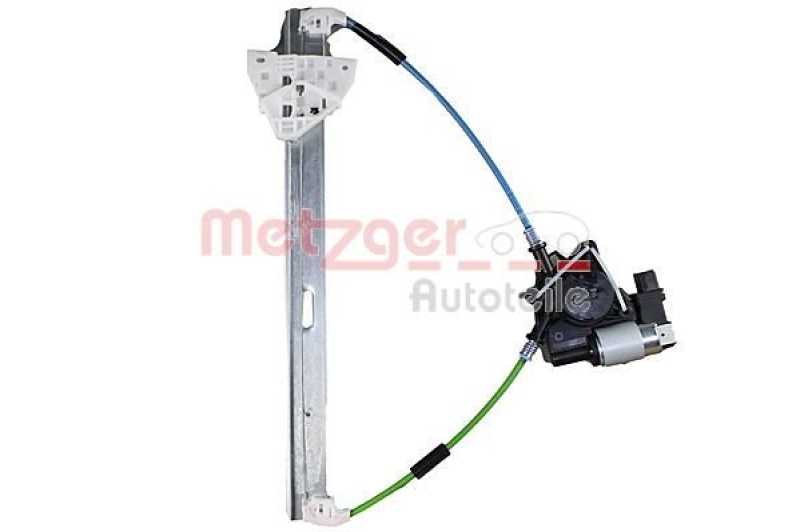 METZGER 2160618 Fensterheber Mit Motor für MAZDA vorne rechts