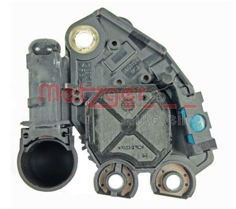 METZGER 2390080 Generatorregler f&uuml;r CITROEN/FIAT/LANCIA/PEUGEOT