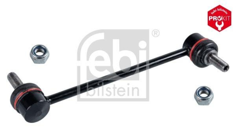 FEBI BILSTEIN 48120 Verbindungsstange mit Muttern für Ford