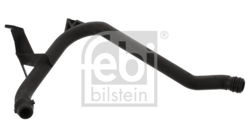 FEBI BILSTEIN 45351 Kühlwasserrohr für BMW