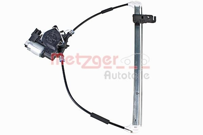 METZGER 2160619 Fensterheber Mit Motor für MAZDA hinten links