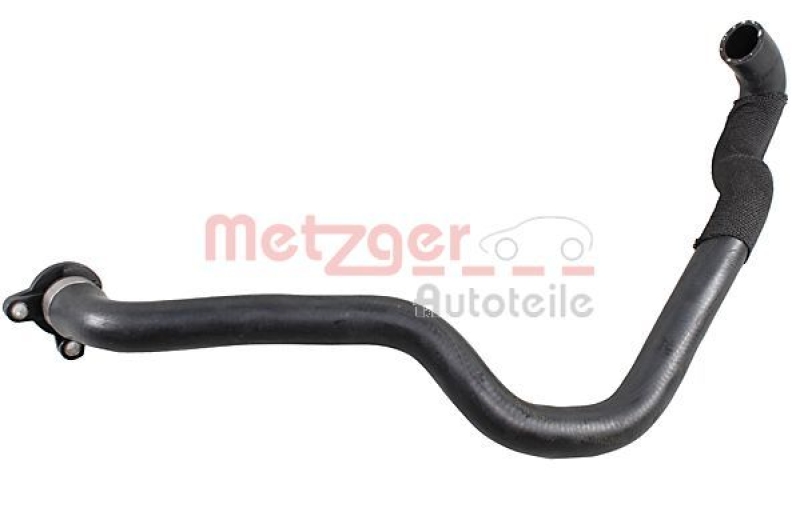 METZGER 2421329 Kühlerschlauch für BMW