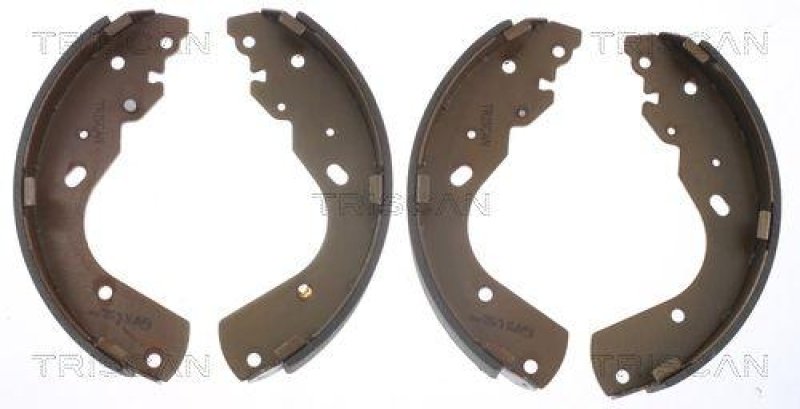 TRISCAN 8100 10017 Bremsbacken für Ford, Mazda