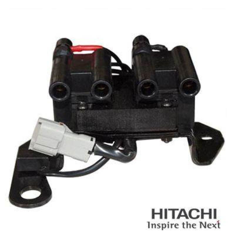 HITACHI 2508714 Zündspule für HYUNDAI u.a.