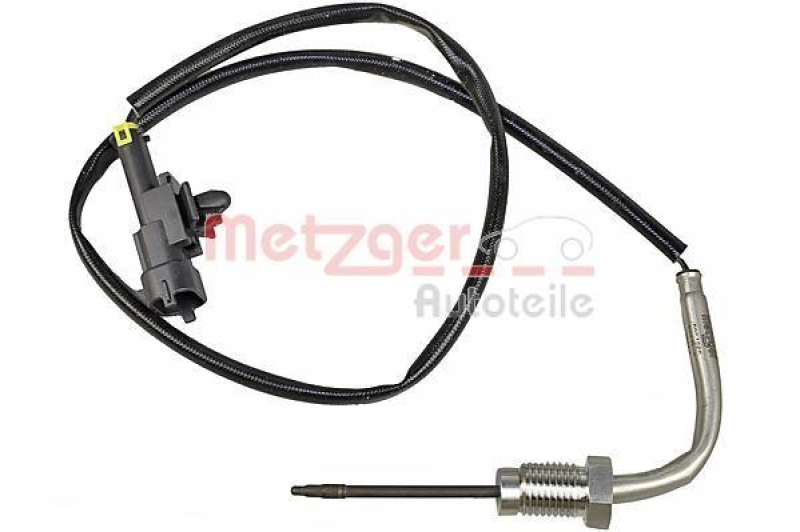 METZGER 0894662 Sensor, Abgastemperatur für IVECO