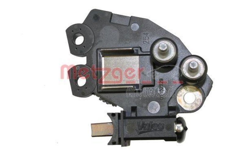 METZGER 2390082 Generatorregler für CITROEN/FIAT/LANCIA/PEUGEOT