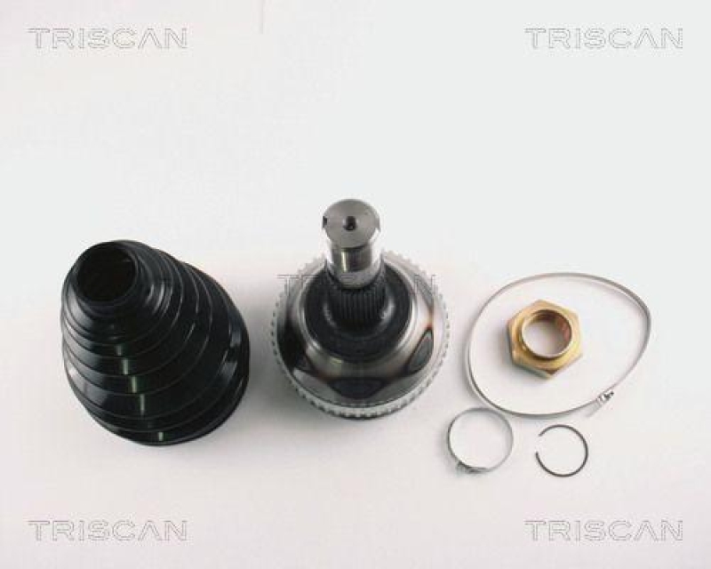 TRISCAN 8540 10106 Gleichlaufgelenk für Citroen, Fiat, Peugeot