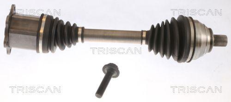 TRISCAN 8540 295057 Antriebswelle für Volkswagen