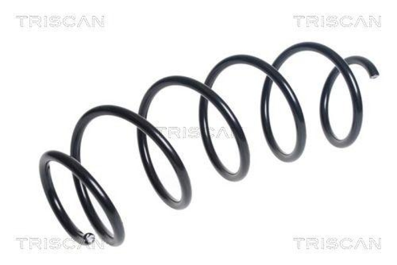 TRISCAN 8750 28287 Spiralfeder Vorne für Coil Spring Front Citroen