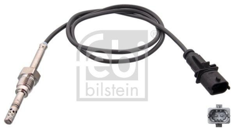 FEBI BILSTEIN 100817 Abgastemperatursensor für Fiat