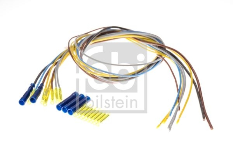 FEBI BILSTEIN 107103 Kabelreparatursatz für Kofferraumklappe für VW-Audi