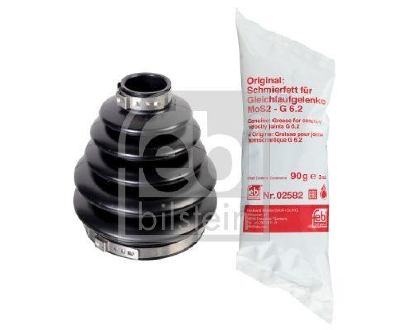 FEBI BILSTEIN 175143 Achsmanschettensatz für Ford