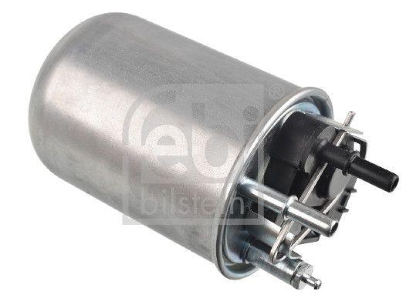 FEBI BILSTEIN 183849 Kraftstofffilter mit Heizung für NISSAN