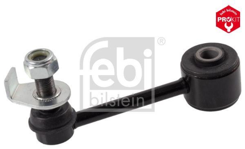 FEBI BILSTEIN 48149 Verbindungsstange mit Sicherungsmutter für NISSAN