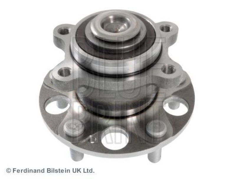 BLUE PRINT ADH28345 Radlagersatz mit Radnabe und ABS-Impulsring für HONDA