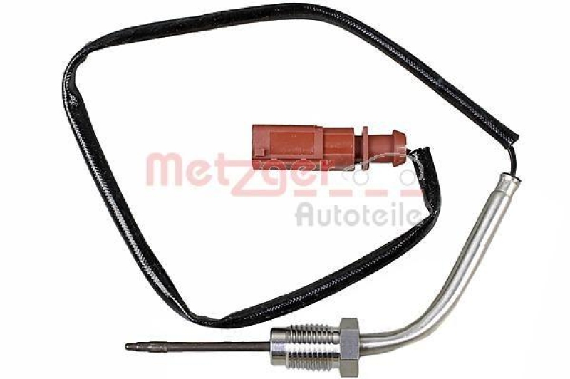 METZGER 0894663 Sensor, Abgastemperatur für AUDI/SEAT/SKODA/VW