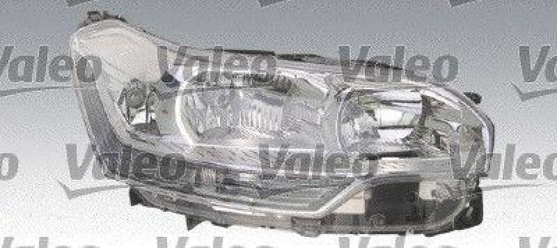 VALEO 043691 Scheinwerfer Citroen C5 FBL+DRL L