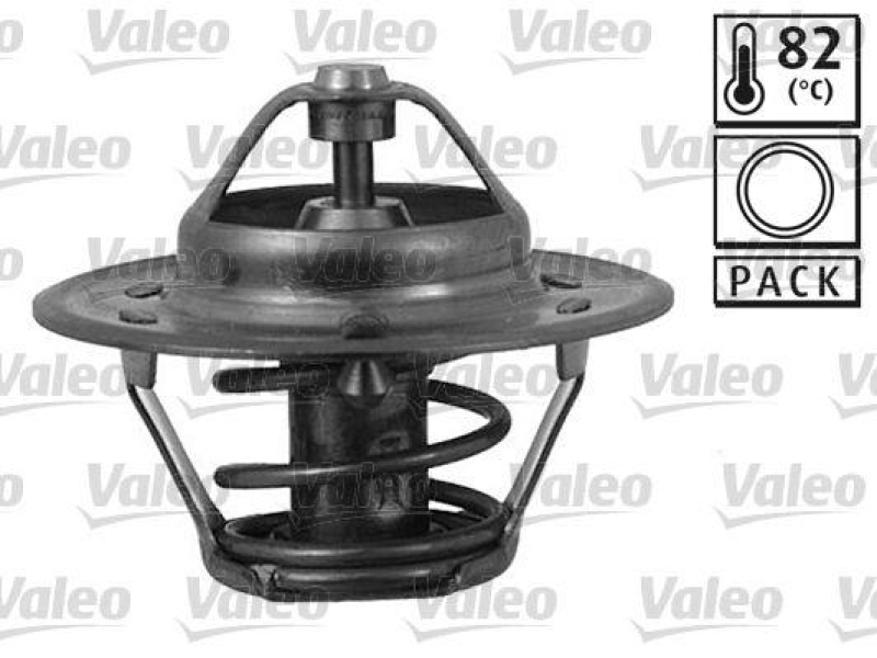 VALEO 819845 Thermostat ALFA ROMEO 1300(GT) 1.3