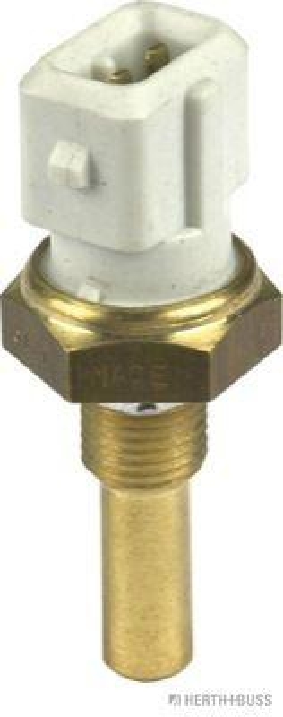 HERTH+BUSS 70511035 Sensor, Kühlmitteltemperatur M 10 x 1,5, weiß, 2 pol