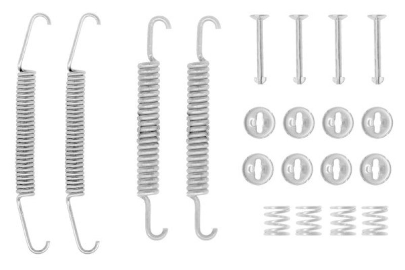 BOSCH 1 987 475 028 Zubehörsatz Bremsbacken