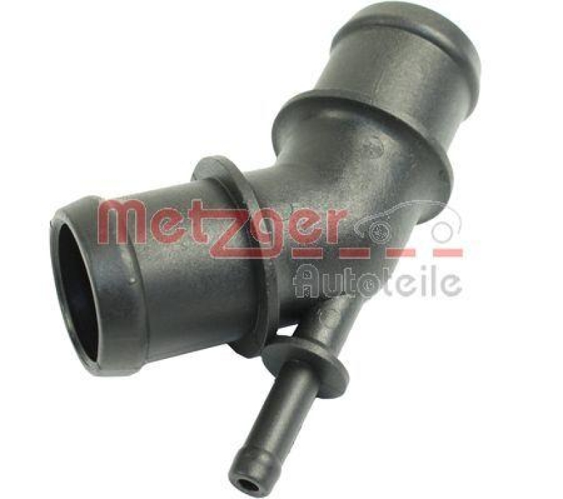 METZGER 4010026 Kühlmittelflansch für AUDI/SEAT/SKODA/VW