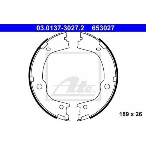 ATE 03.0137-3027.2 TBB-Satz