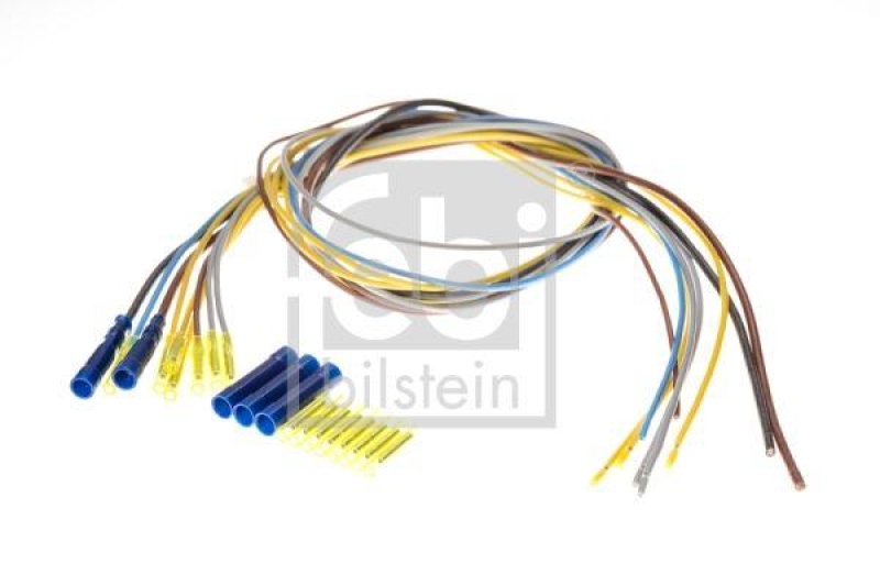 FEBI BILSTEIN 107103 Kabelreparatursatz für Kofferraumklappe für VW-Audi