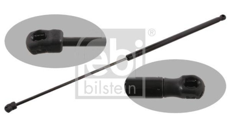 FEBI BILSTEIN 33563 Gasdruckfeder für Motorhaube für HYUNDAI