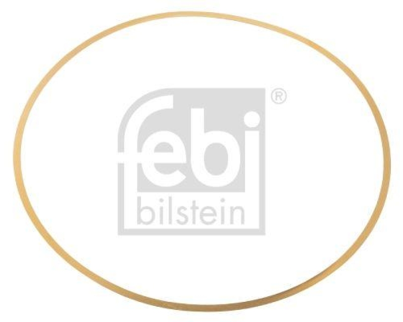 FEBI BILSTEIN 49541 Dichtring für Zylinderlaufbuchse für Mercedes-Benz