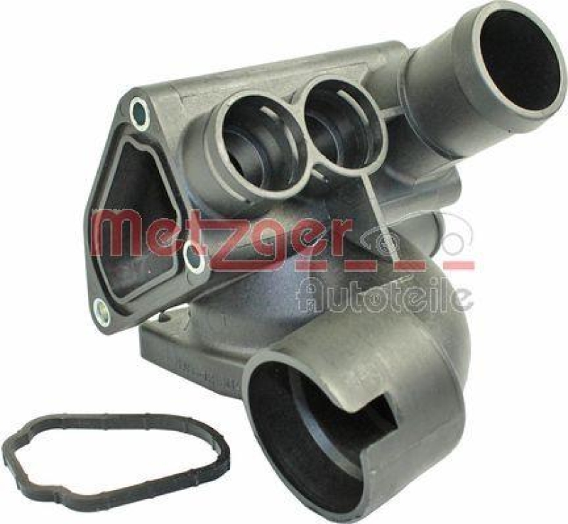 METZGER 4010028 Thermostatgehäuse für AUDI/SEAT/VW